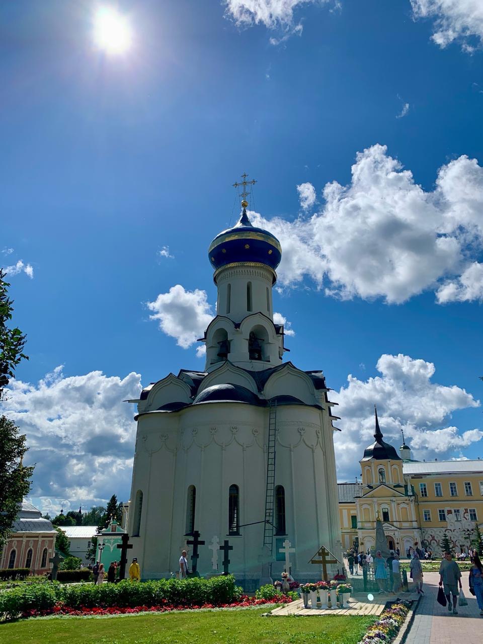 13 городов Золотого кольца России