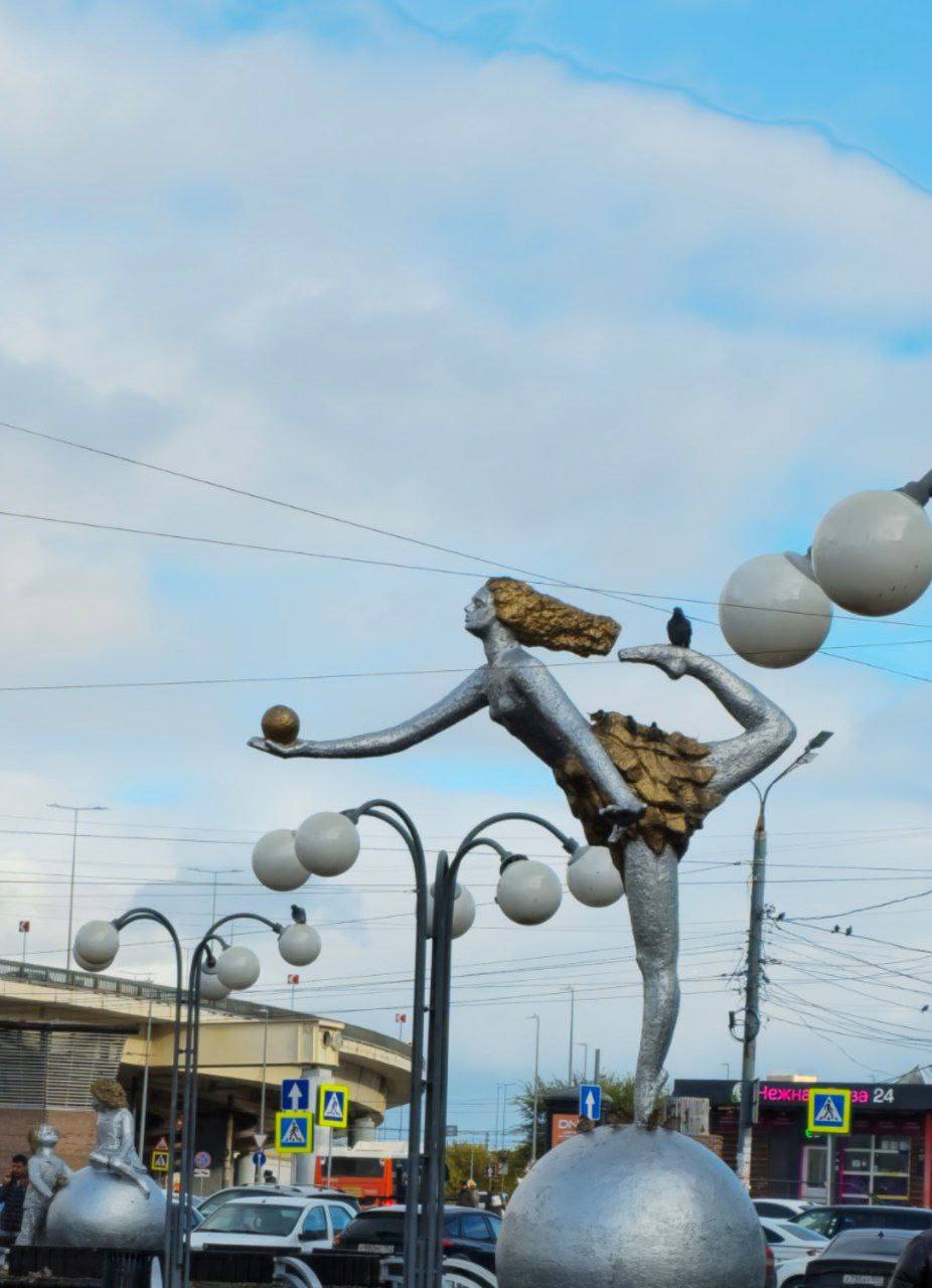 Нижний Новгород. Казань. Йошкар-Ола. Вдоль Волжских берегов