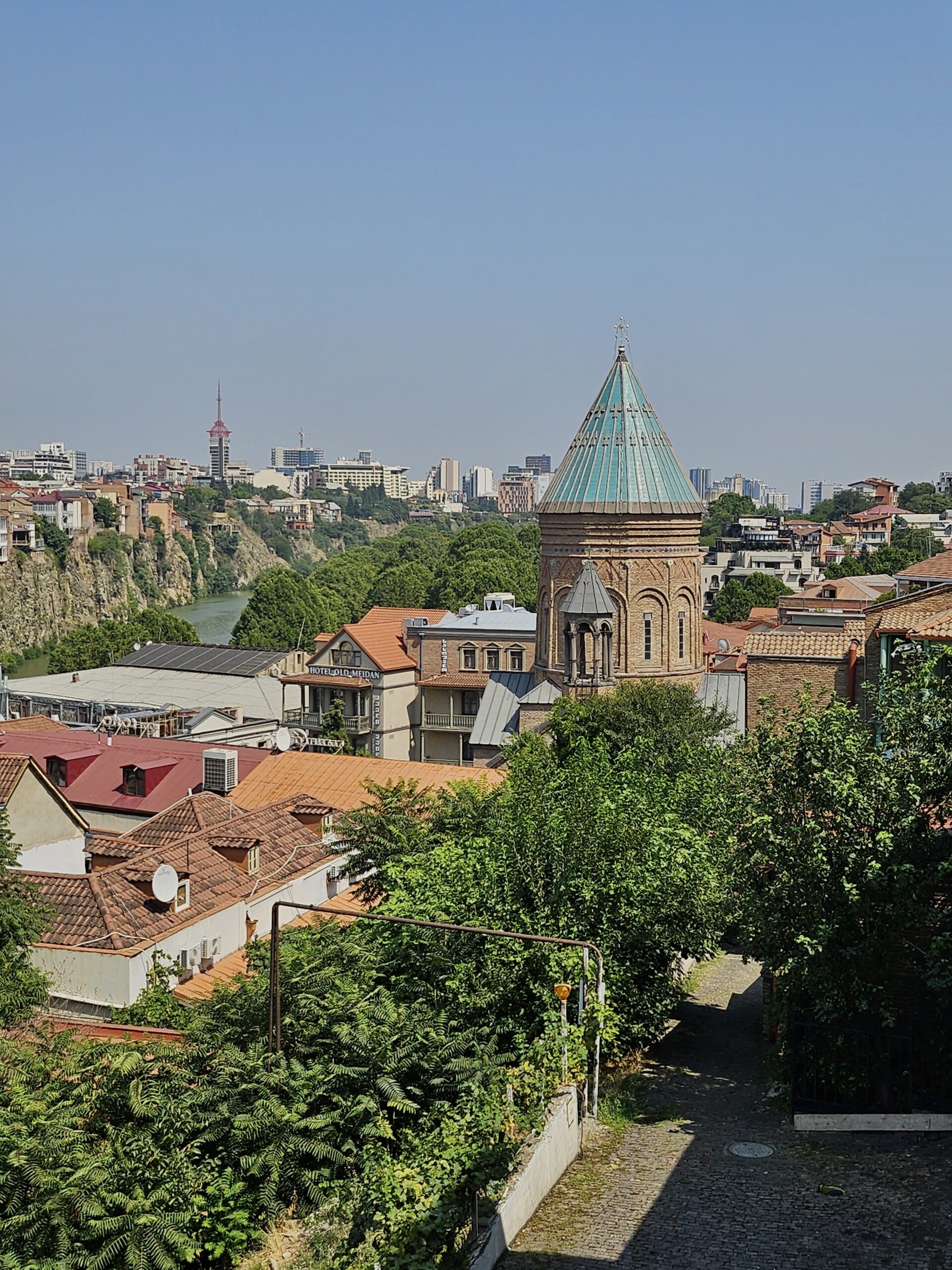 Тур в солнечную Грузию
