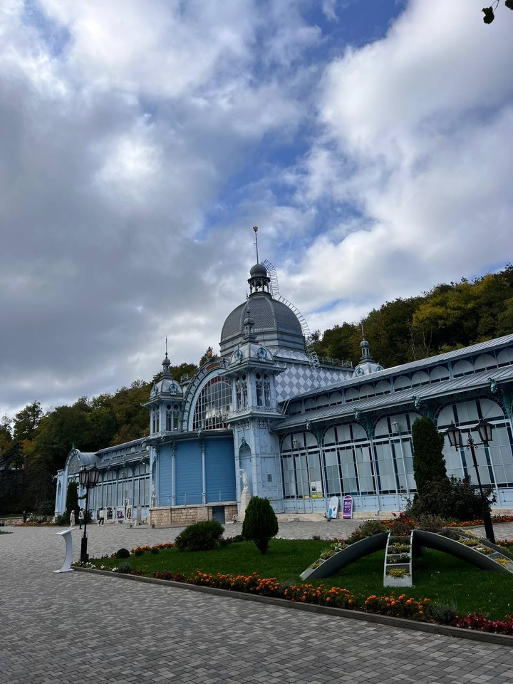 Кисловодск + Пятигорск + Железноводск + Ессентуки
