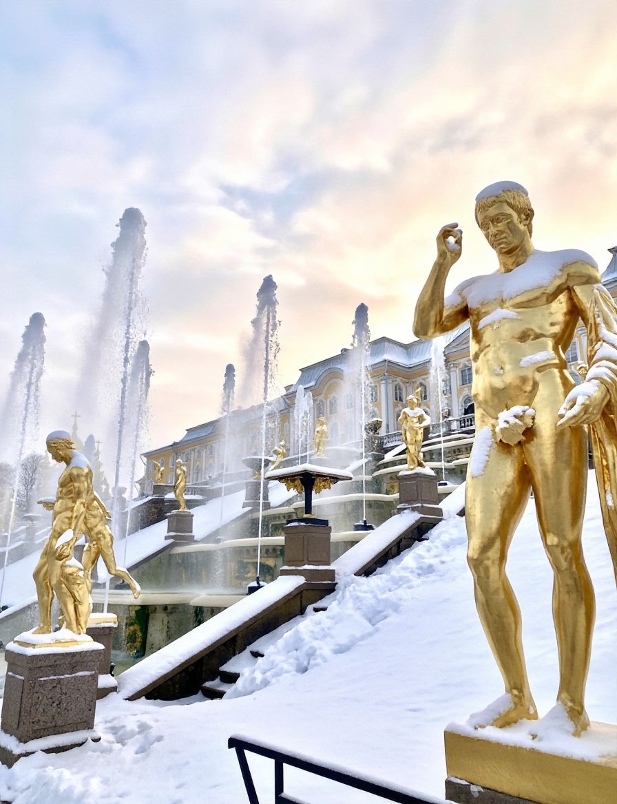 Санкт-Петербург