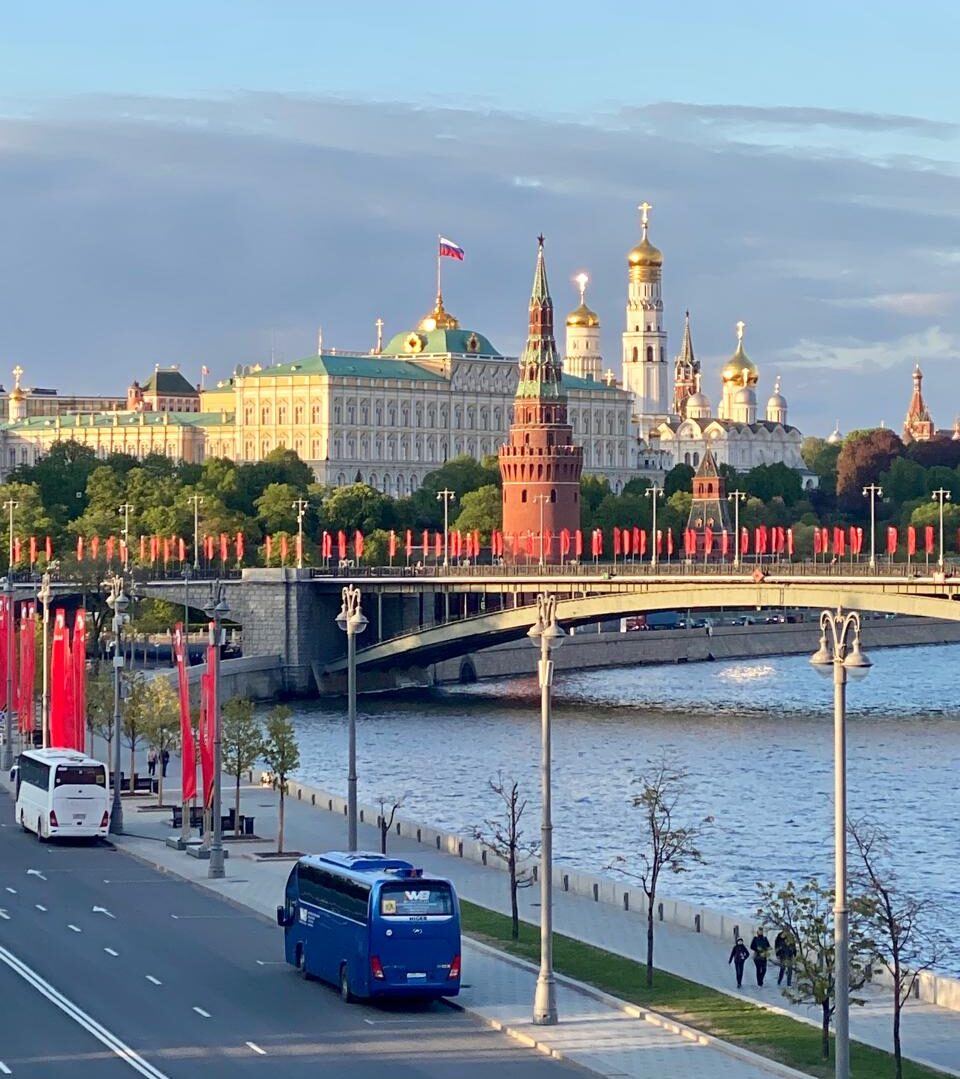 Москва