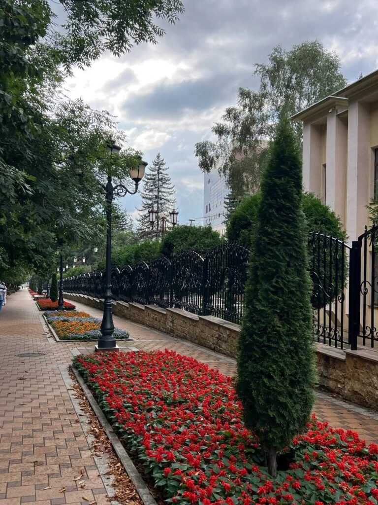 Кисловодск | Золотая осень (1 день)