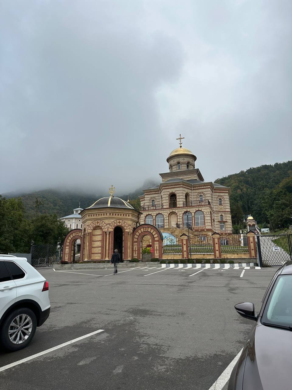 Ноябрьские праздники - Кисловодск