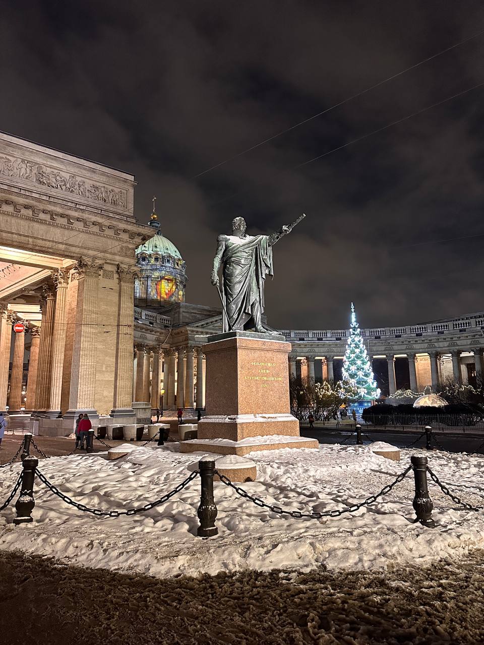 Новый год Ж/д тур в Санкт-Петербурге + Карелии