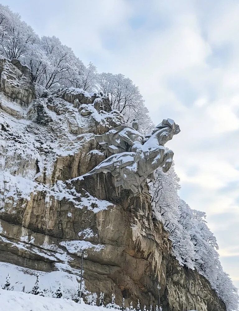 Северная Осетия. Чечня. Ингушетия